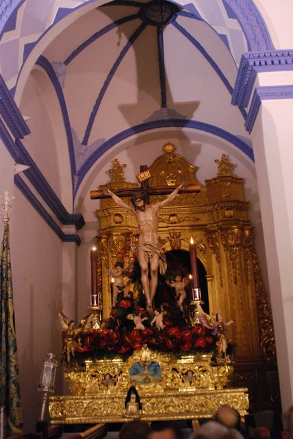 Procesion Viernes Santo Noche 2013 - 1